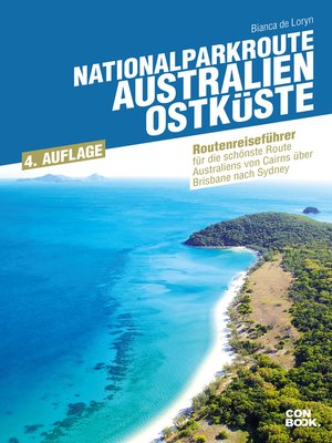 cover image of Nationalparkroute Australien--Ostküste